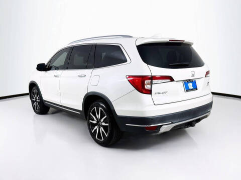 2019 Honda Pilot Touring