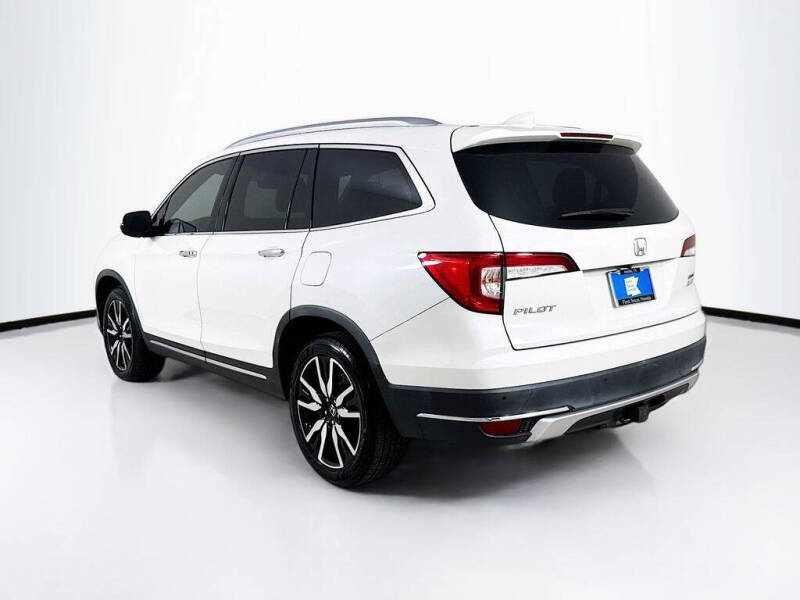 2019 Honda Pilot Touring