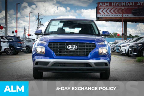 2025 Hyundai Venue SE