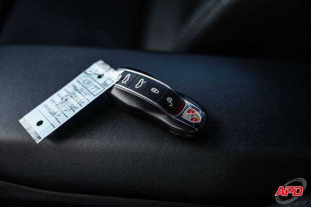 2014 Porsche Cayman S