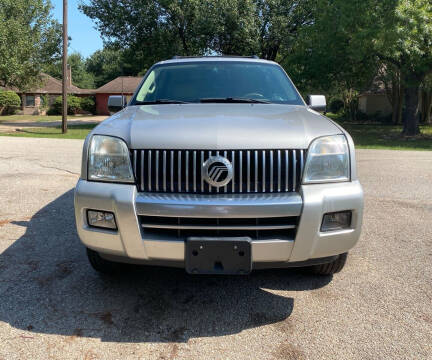 2007 Mercury Mountaineer for sale at Sertwin LLC in Katy TX