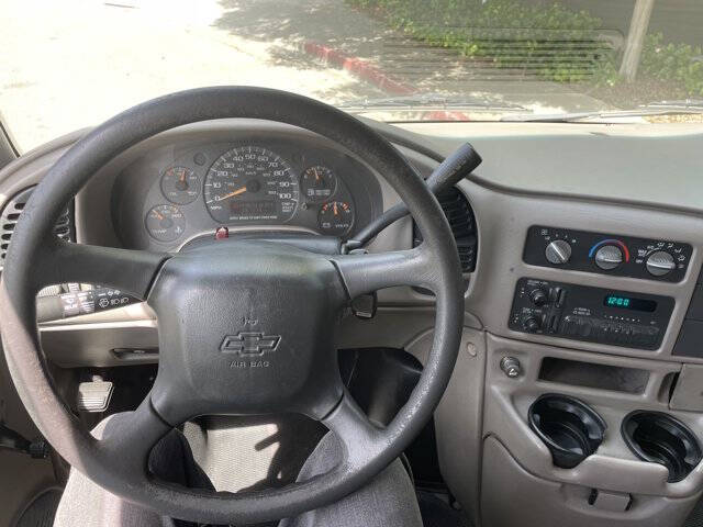 2003 Chevrolet Astro