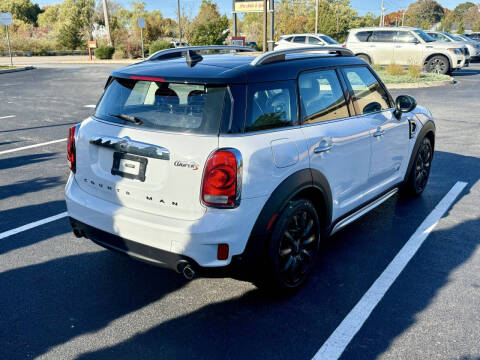 2019 MINI Countryman Cooper S ALL4