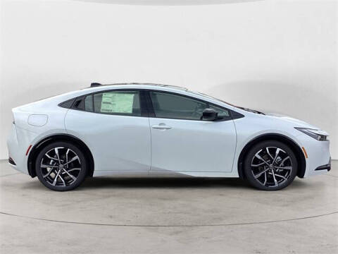 2026 Toyota Prius Plug-in Hybrid XSE