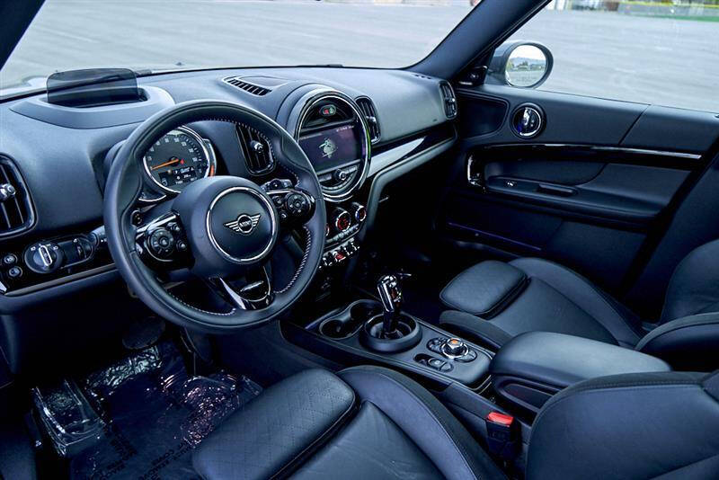2020 MINI Countryman Cooper S ALL4