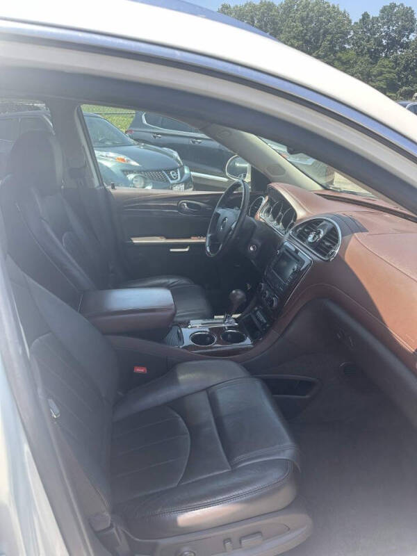 2014 Buick Enclave Premium