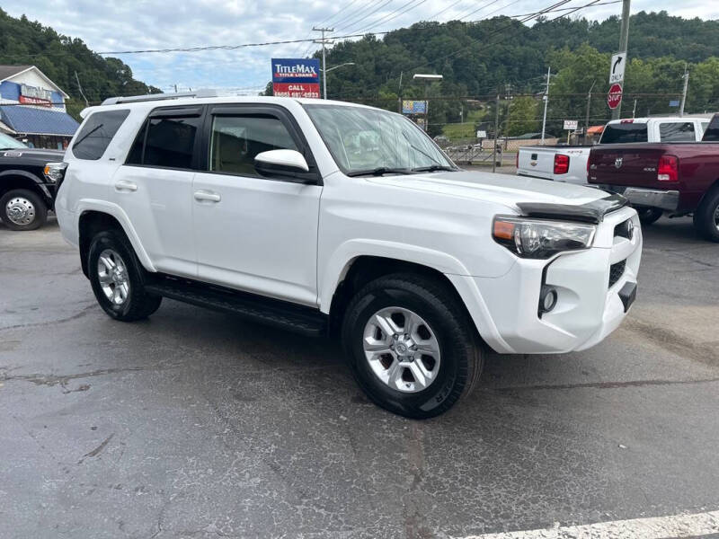 2016 Toyota 4Runner