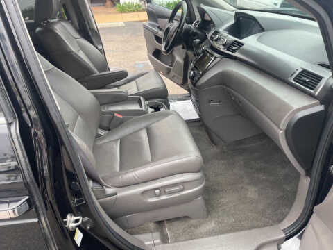2014 Honda Odyssey