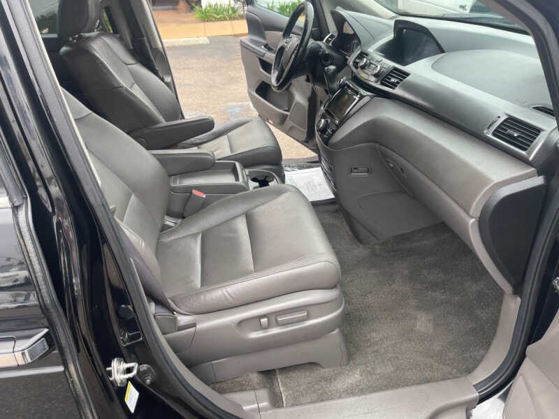 2014 Honda Odyssey