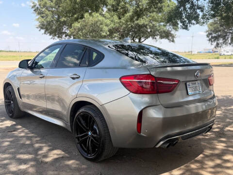 2016 BMW X6 M