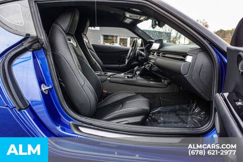 2024 Toyota GR Supra 3.0