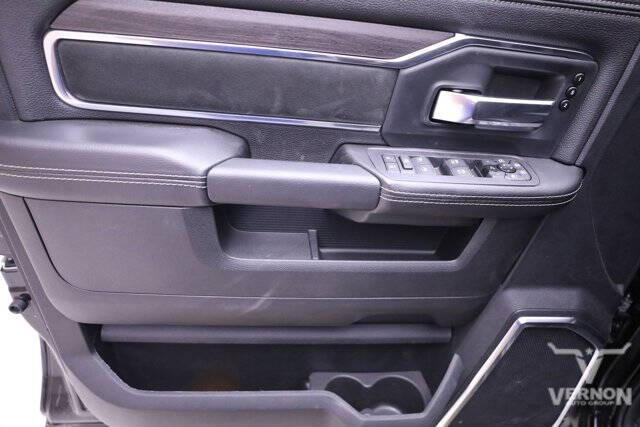 2025 RAM 3500 Laramie