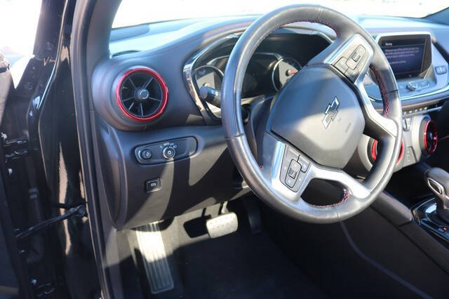 2020 Chevrolet Blazer RS