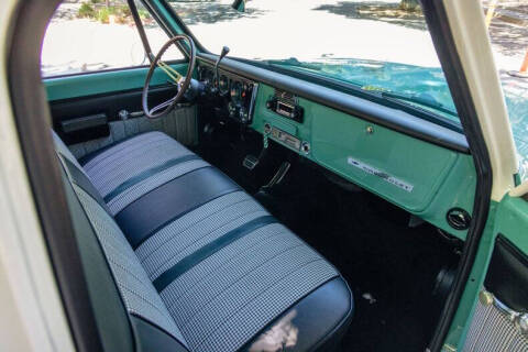 1968 Chevrolet C10