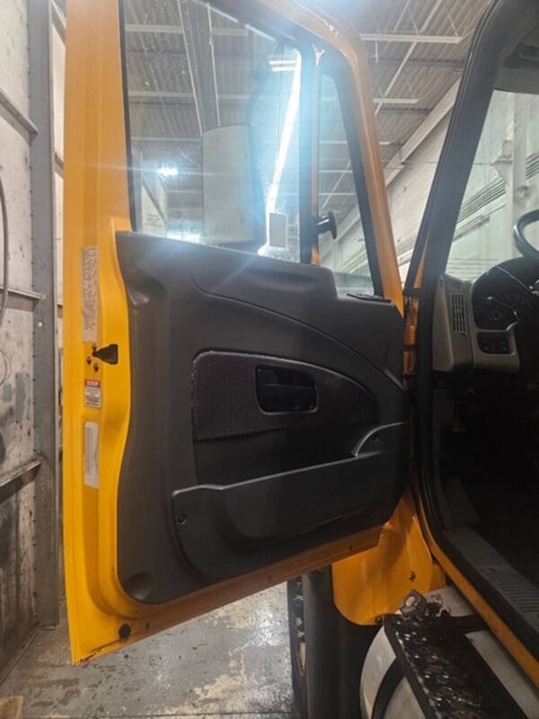 2012 International WorkStar 7600