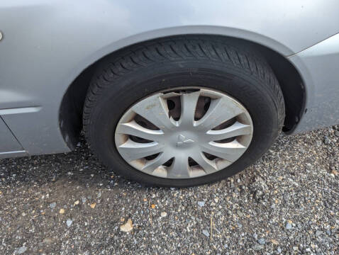 2006 Mitsubishi Lancer ES