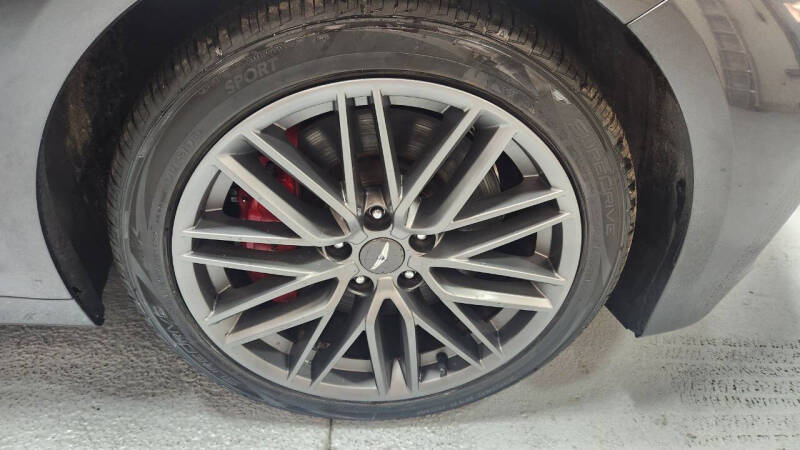 2019 Genesis G70 3.3T Advanced