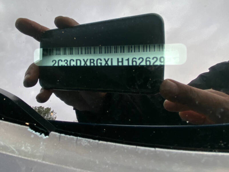 2020 Dodge Charger SXT