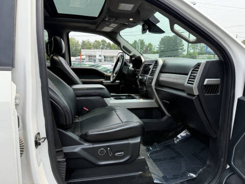 2017 Ford F-350 Super Duty Lariat