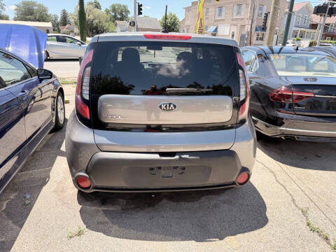 2016 Kia Soul
