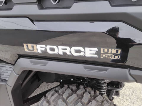 2026 CFMoto U10 PRO HIGHLAND