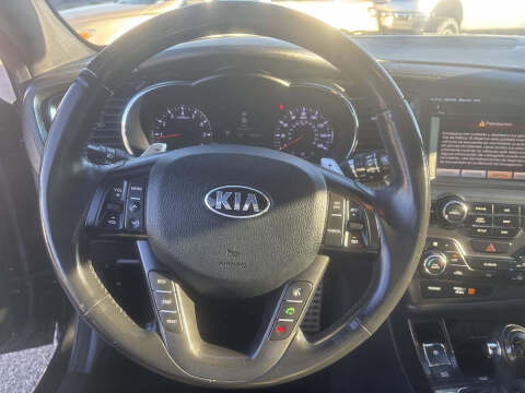 2013 Kia Optima