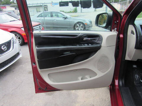 2015 Dodge Grand Caravan SE