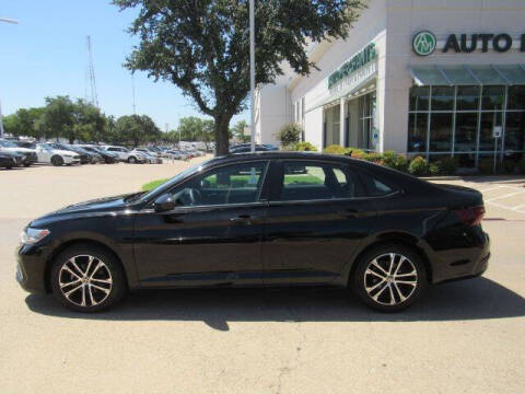 2023 Volkswagen Jetta Sport