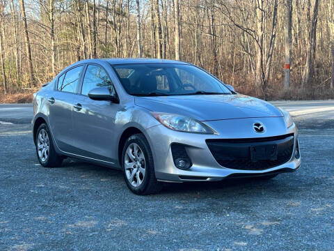 2013 Mazda MAZDA3