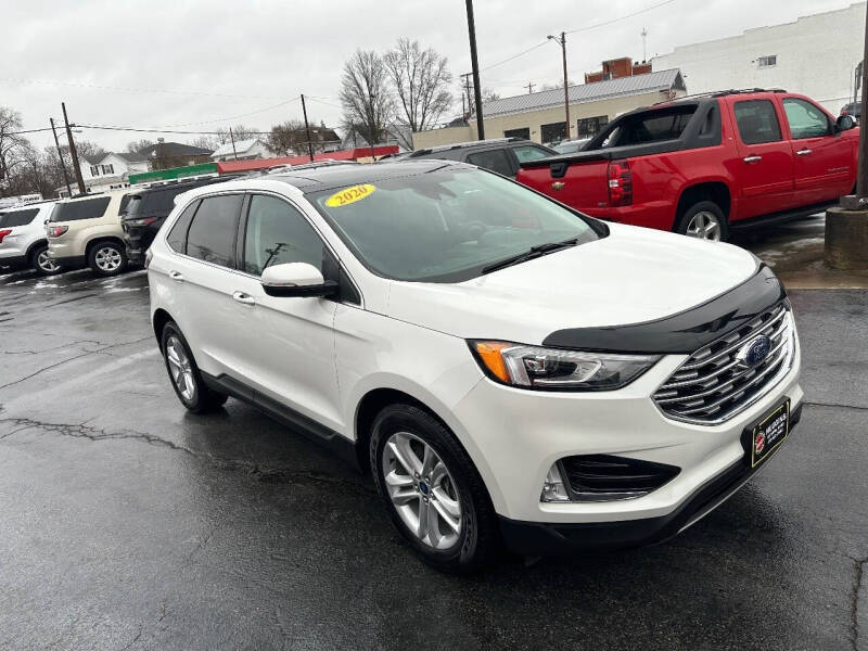 2020 Ford Edge SEL