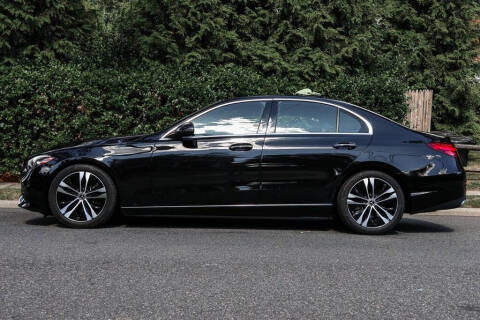 2022 Mercedes-Benz C-Class C 300 4MATIC