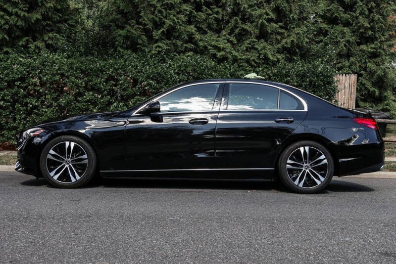 2022 Mercedes-Benz C-Class C 300 4MATIC