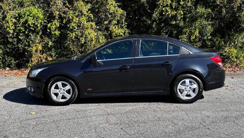 2014 Chevrolet Cruze 1LT Auto