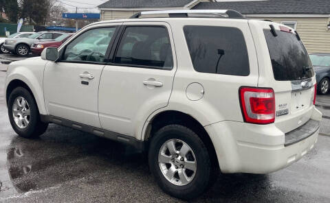 2010 Ford Escape Limited