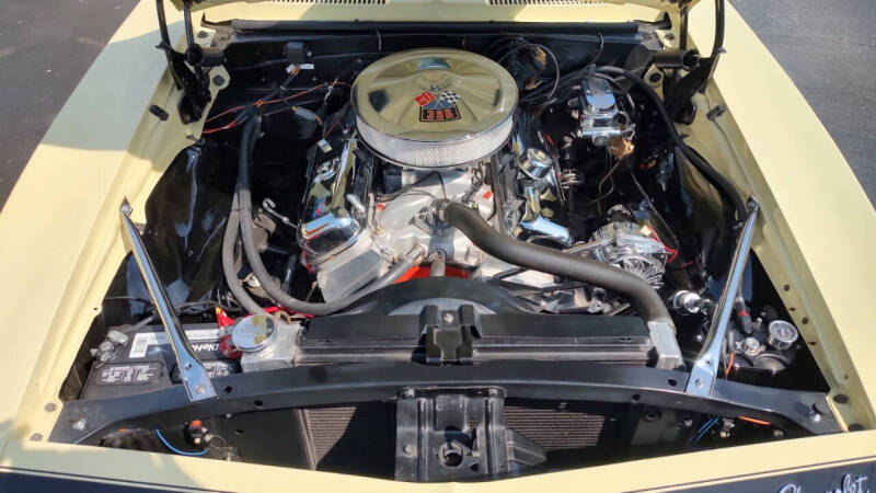 1967 Chevrolet Camaro