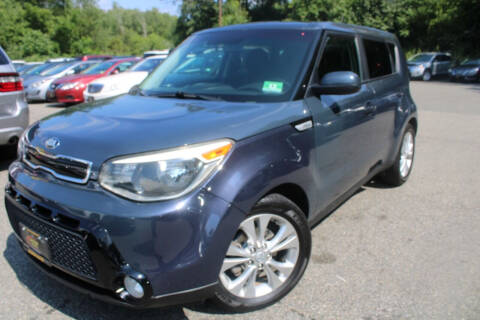 2016 Kia Soul for sale at Bloom Auto in Ledgewood NJ