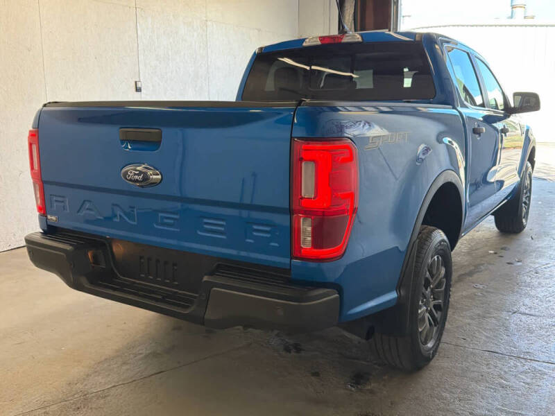 2023 Ford Ranger XLT