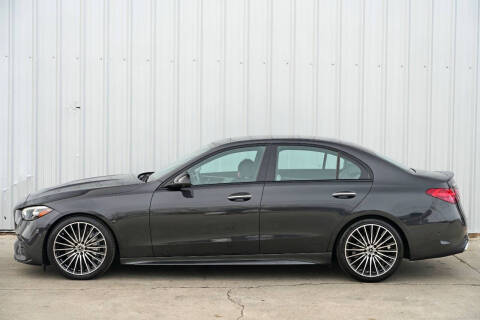 2022 Mercedes-Benz C-Class C 300