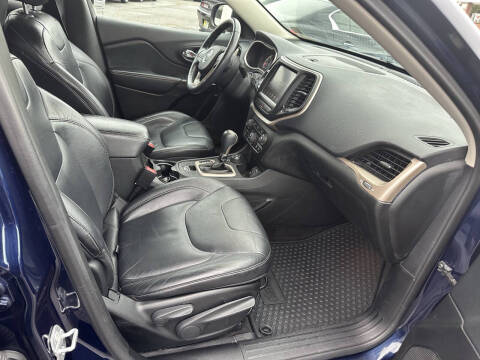 2014 Jeep Cherokee Limited