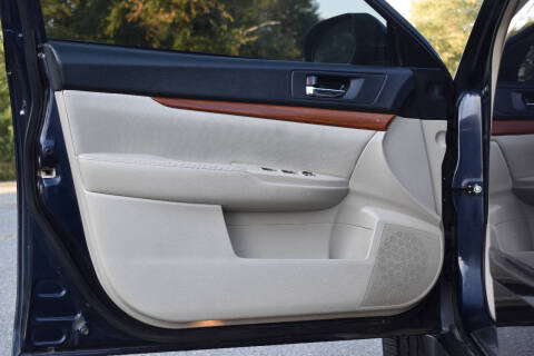 2013 Subaru Outback 3.6R Limited