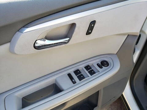 2012 Chevrolet Traverse LT