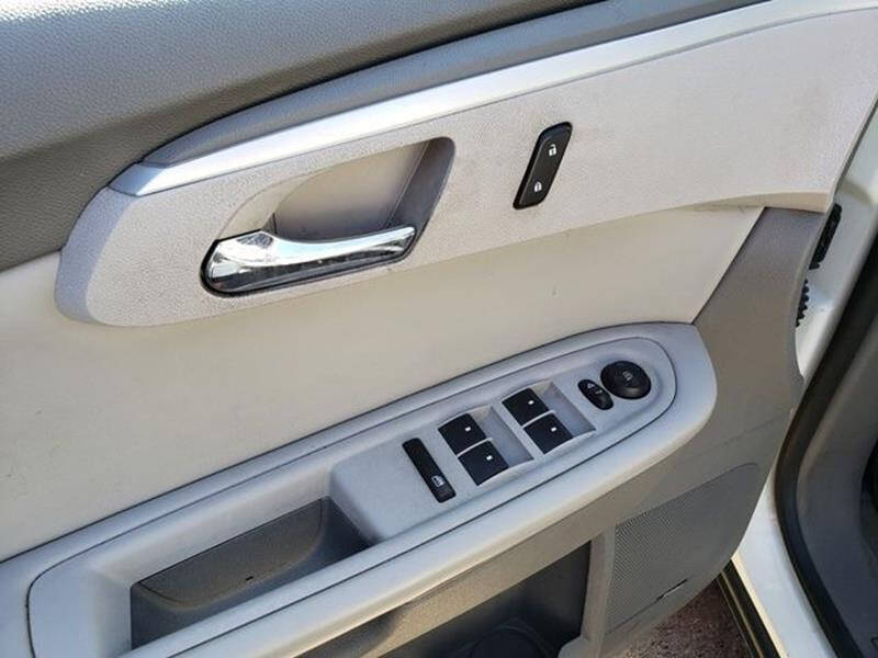 2012 Chevrolet Traverse LT