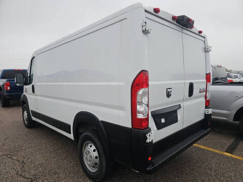 2021 RAM ProMaster 2500 136 WB