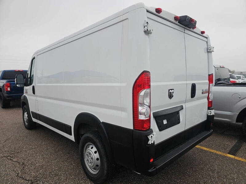 2021 RAM ProMaster 2500 136 WB
