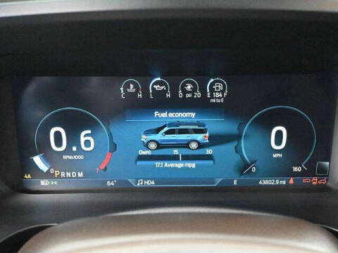 2022 Ford Expedition MAX King Ranch