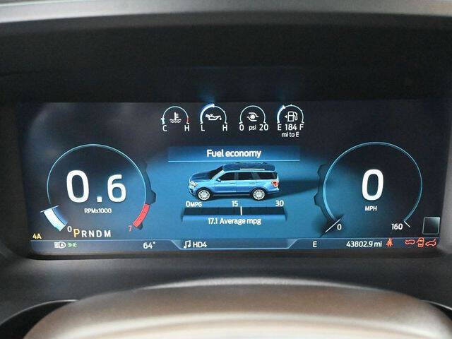 2022 Ford Expedition MAX King Ranch