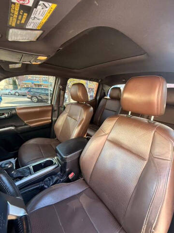 2016 Toyota Tacoma Limited