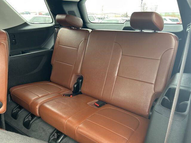 2021 Chevrolet Traverse High Country