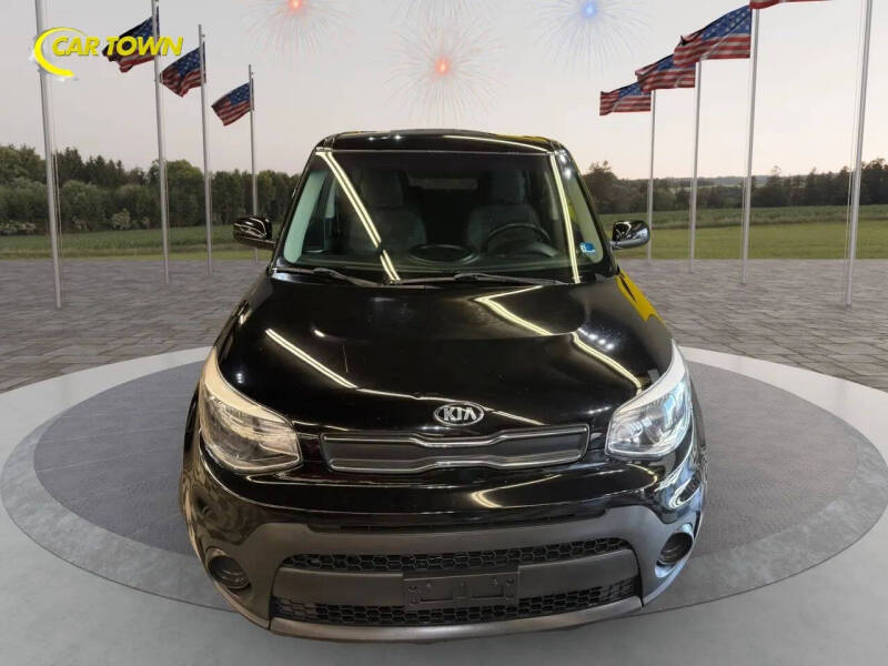 2018 Kia Soul
