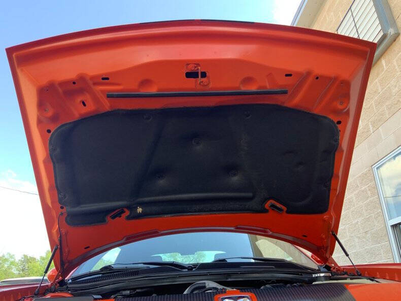 2008 Dodge Challenger SRT8